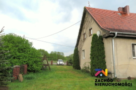 Dom 900m od Warty - Stryszewo, pow.Międzyrzecz